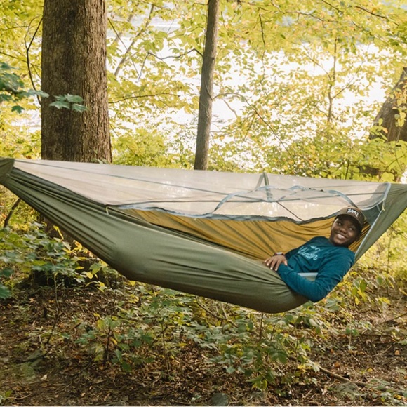 Eno Tent Hammock New - Picture 1 of 9